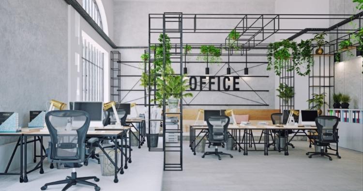 Loft Office - Office Design