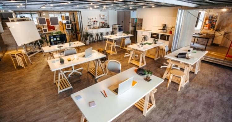 Co-Working-Space Design