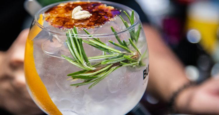 Experimentelle Cocktails werden in Bars beliebter
